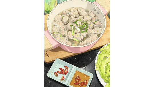 Lẩu Chả Cá Thác Lác Khổ Qua